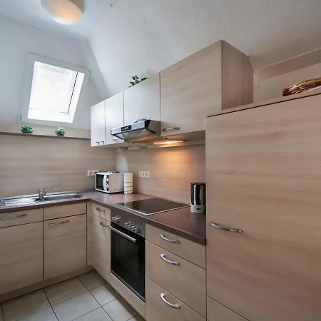 Feriehus Am Sternberg 38 *