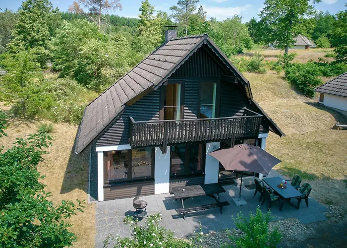 Am Sternberg 38 By Interhome 度假居 Frankenau