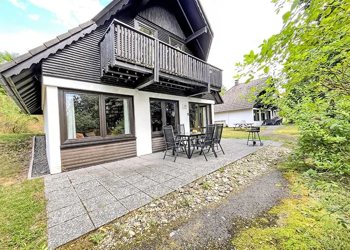 Am Sternberg 38 By Interhome * Frankenau